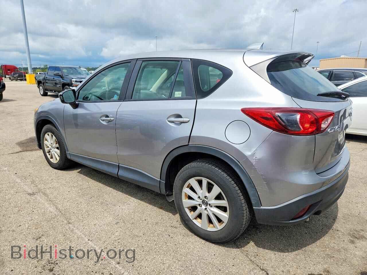 2014 MAZDA CX-5 - VIN: JM3KE2BE4E0331600 - Photo 2