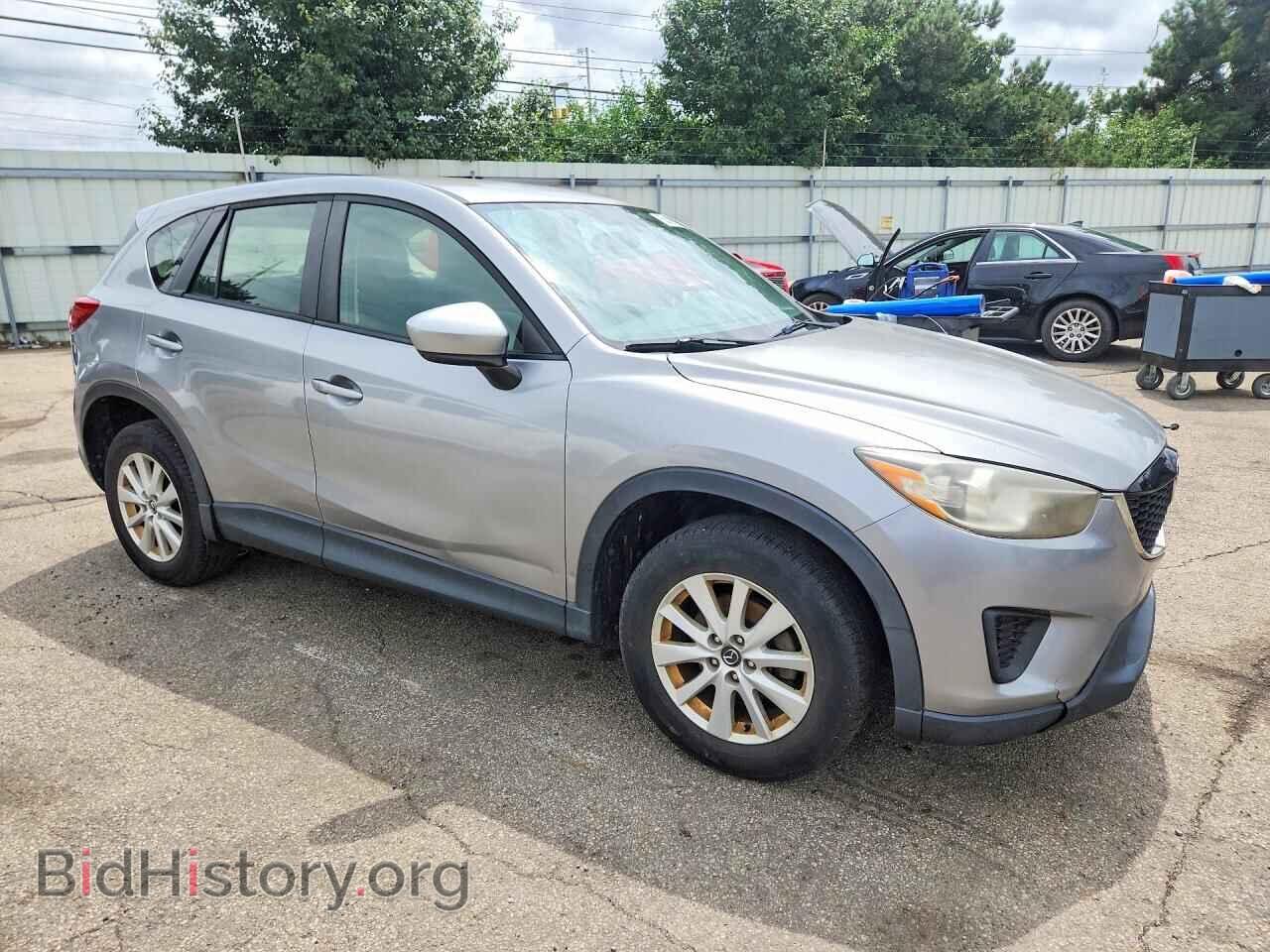 2014 MAZDA CX-5 - VIN: JM3KE2BE4E0331600 - Photo 4