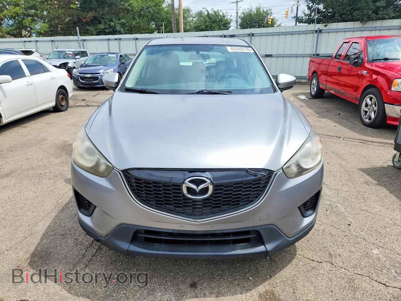 2014 MAZDA CX-5 - VIN: JM3KE2BE4E0331600 - Photo 5