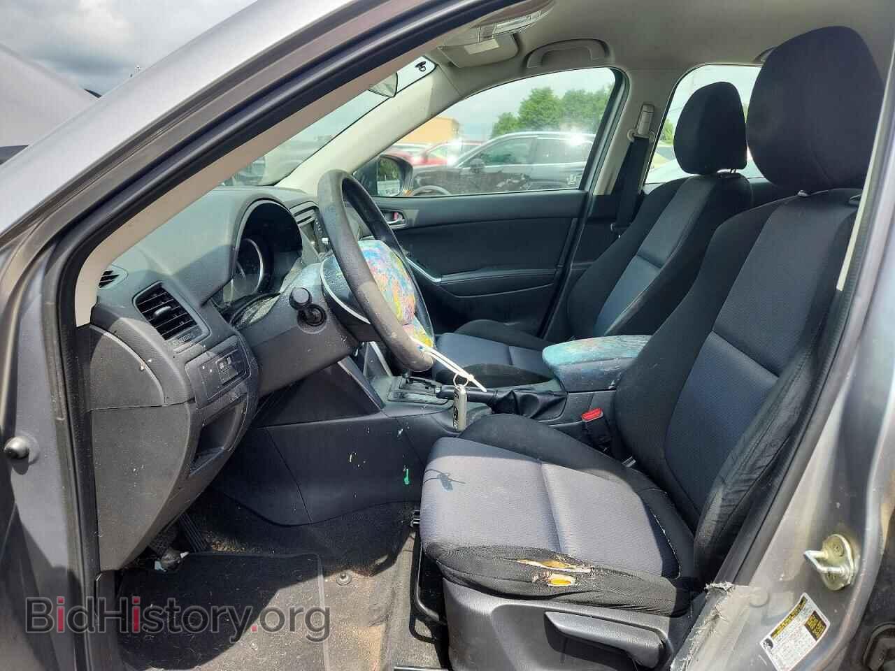 2014 MAZDA CX-5 - VIN: JM3KE2BE4E0331600 - Photo 7