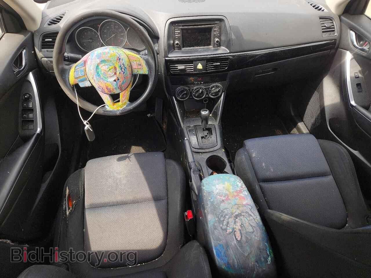 2014 MAZDA CX-5 - VIN: JM3KE2BE4E0331600 - Photo 8