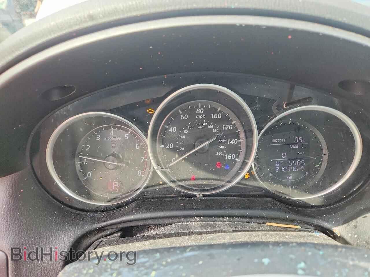2014 MAZDA CX-5 - VIN: JM3KE2BE4E0331600 - Photo 9