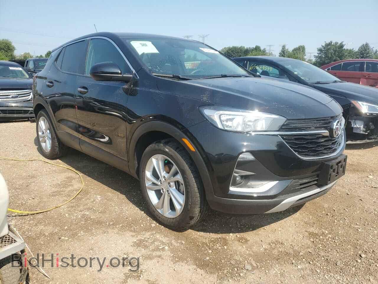 2022 BUICK ENCORE - VIN: KL4MMBS2XNB145407 - Photo 4
