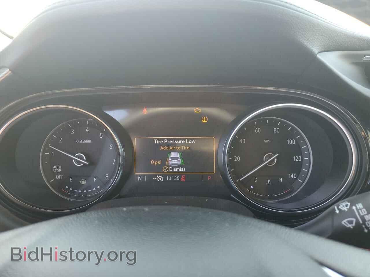 2022 BUICK ENCORE - VIN: KL4MMBS2XNB145407 - Photo 9