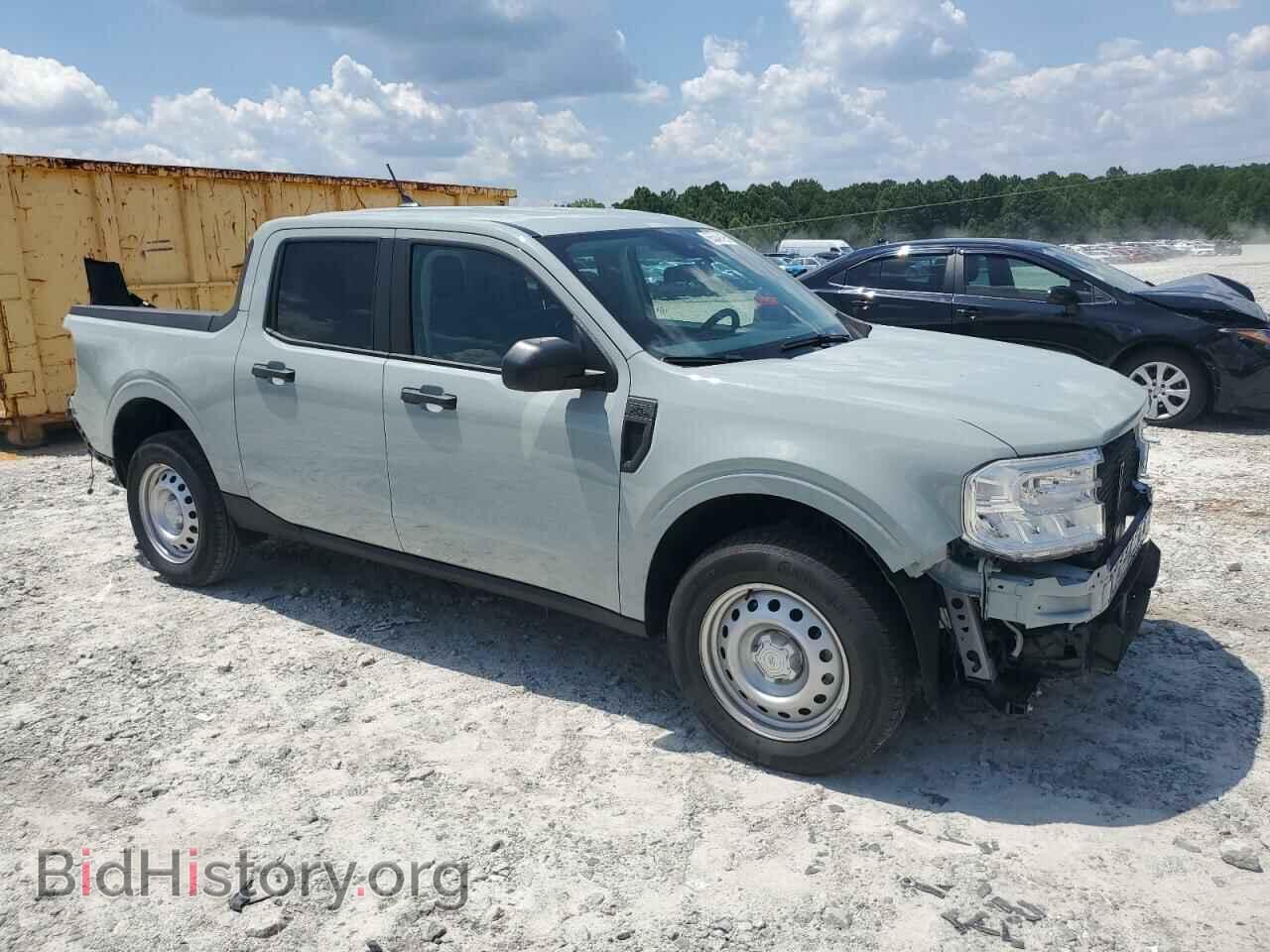 2024 FORD MAVERICK - VIN: 3FTTW8A96RRB06263 - Фото 4