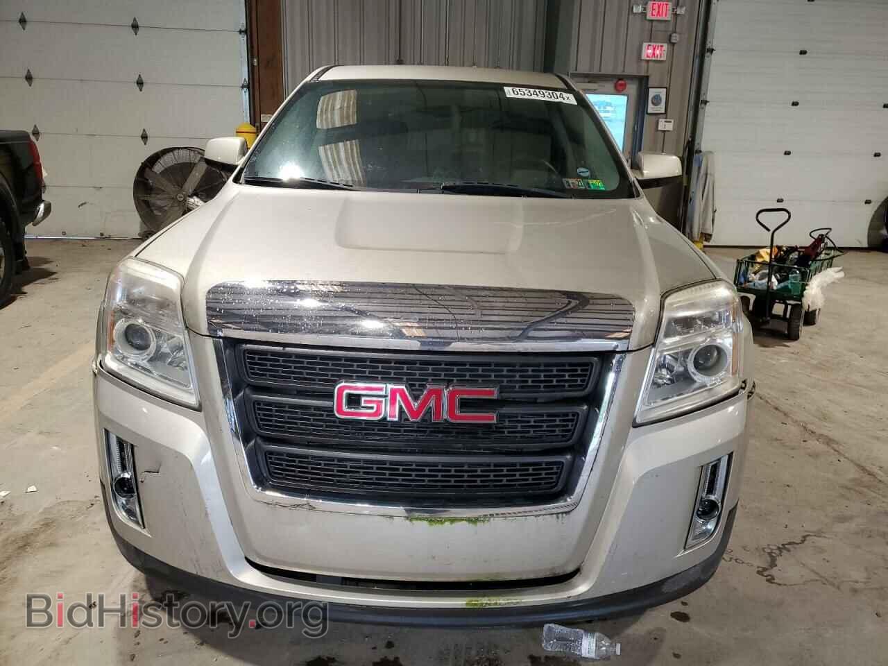 2014 GMC TERRAIN - VIN: 2GKFLVEK5E6374941 - Фото 5