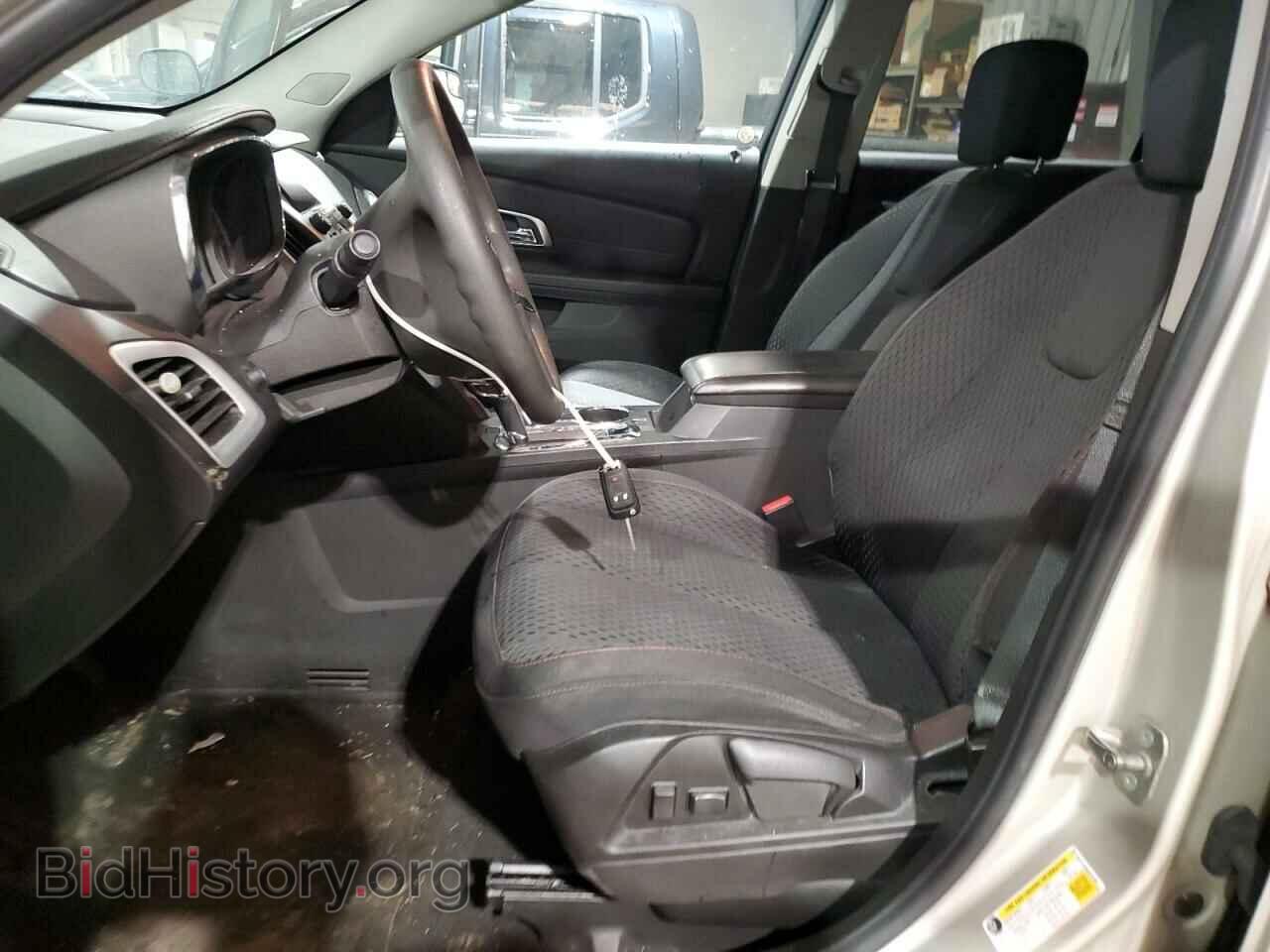 2014 GMC TERRAIN - VIN: 2GKFLVEK5E6374941 - Фото 7