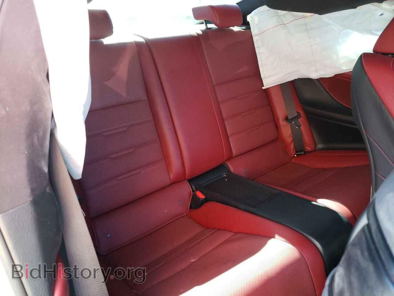 2017 LEXUS RC - VIN: JTHHA5BC1H5007721 - Фото 6