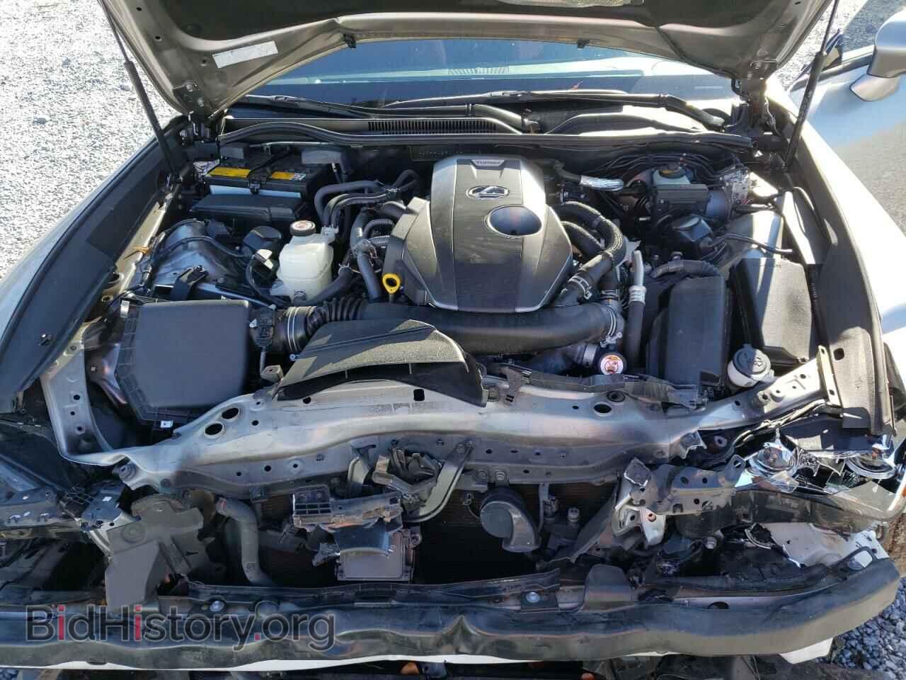 2017 LEXUS RC - VIN: JTHHA5BC1H5007721 - Фото 7