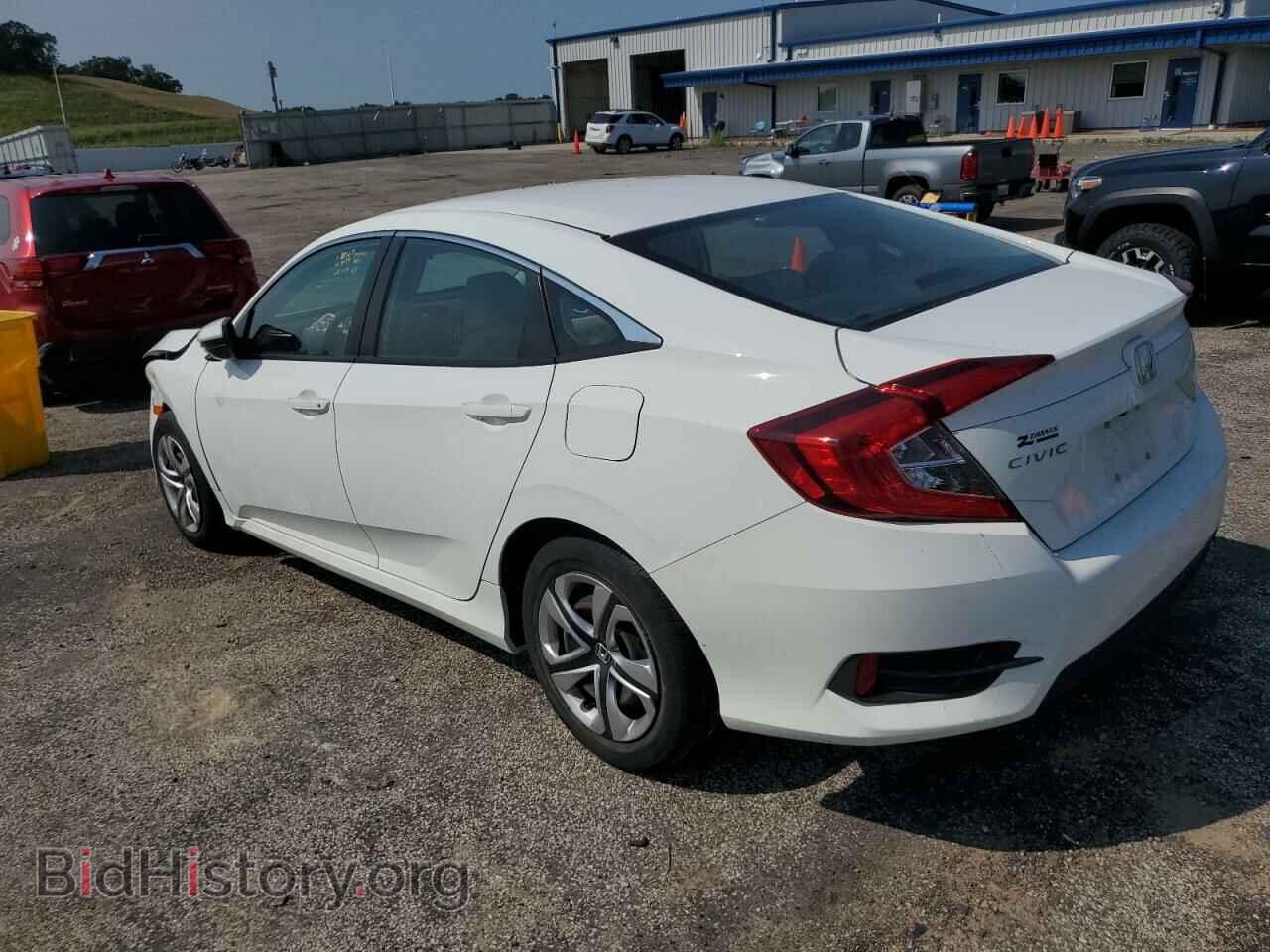 2017 HONDA CIVIC - VIN: 19XFC2F53HE069574 - Photo 2
