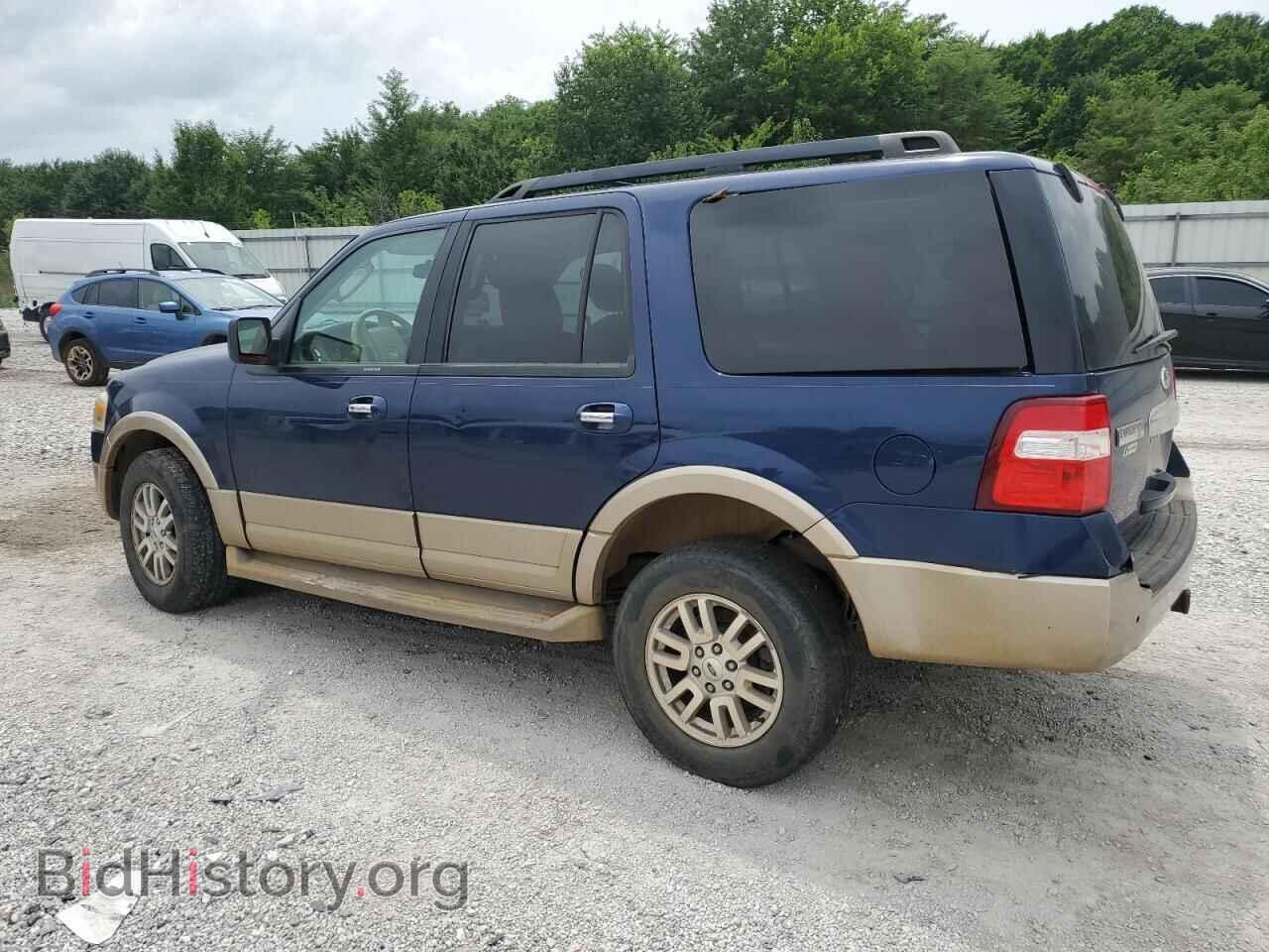 2011 FORD EXPEDITION - VIN: 1FMJU1J56BEF26966 - Фото 2