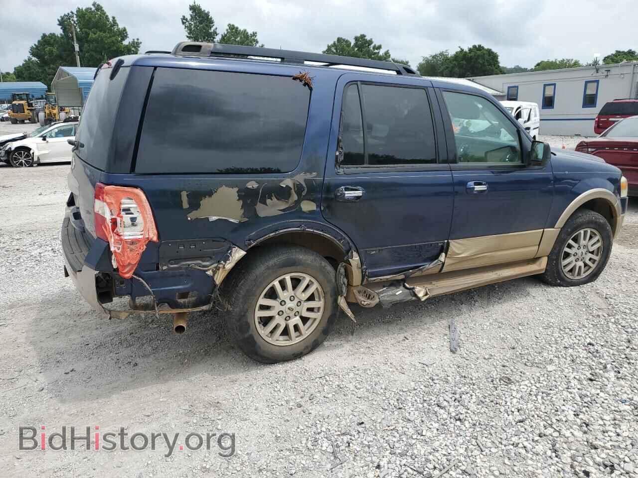 2011 FORD EXPEDITION - VIN: 1FMJU1J56BEF26966 - Фото 3