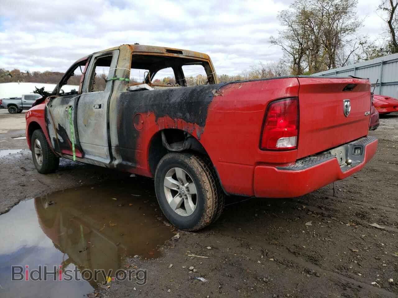 2018 RAM 1500 - VIN: 1C6RR7FG8JS206500 - Фото 3