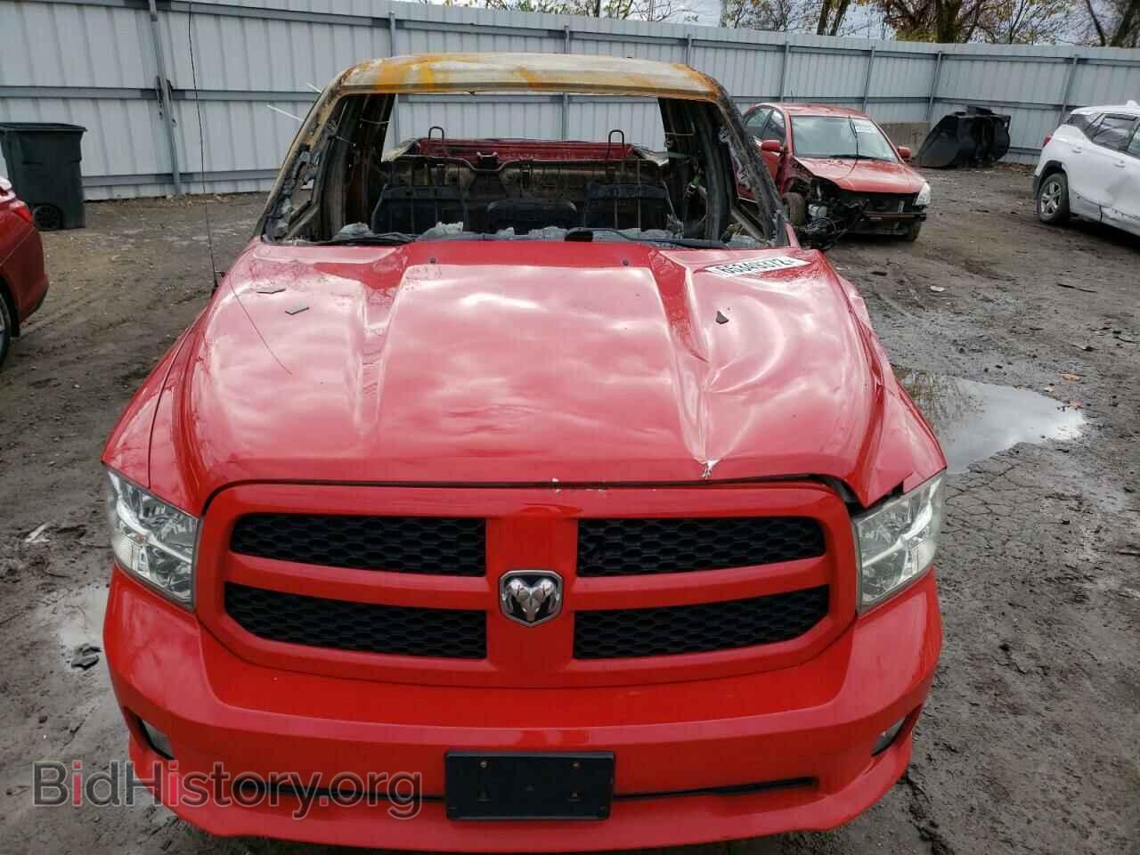 2018 RAM 1500 - VIN: 1C6RR7FG8JS206500 - Фото 7