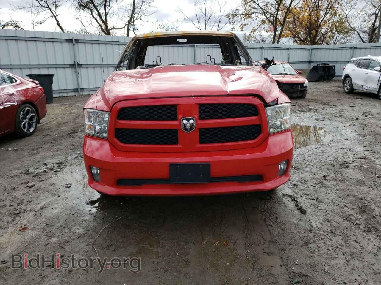 2018 RAM 1500 - VIN: 1C6RR7FG8JS206500 - Фото 10