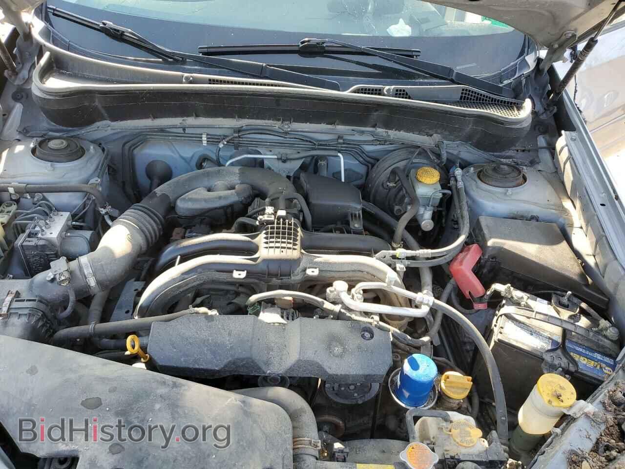 2013 SUBARU FORESTER - VIN: JF2SHAEC0DH402524 - Фото 12