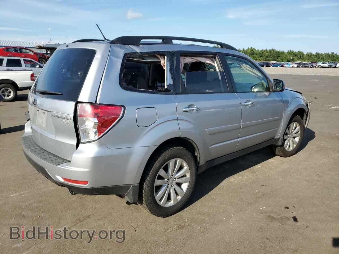 2013 SUBARU FORESTER - VIN: JF2SHAEC0DH402524 - Фото 3