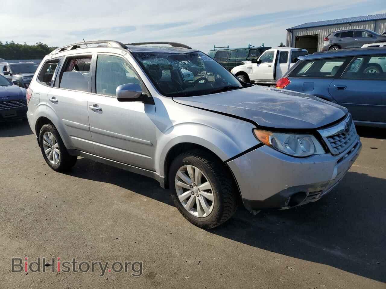 2013 SUBARU FORESTER - VIN: JF2SHAEC0DH402524 - Фото 4