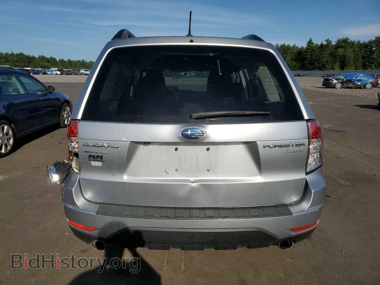 2013 SUBARU FORESTER - VIN: JF2SHAEC0DH402524 - Фото 6