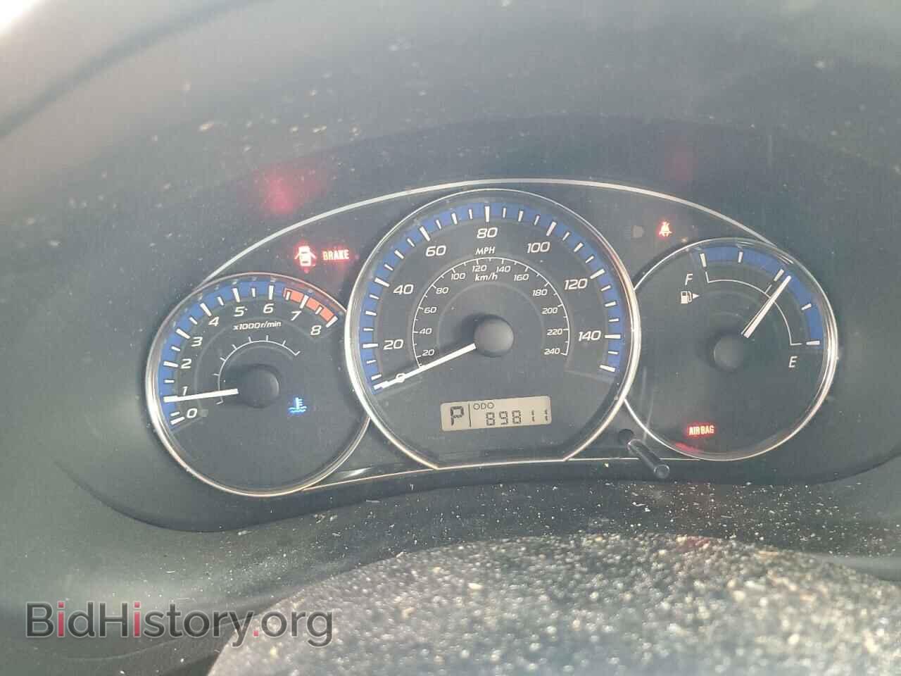 2013 SUBARU FORESTER - VIN: JF2SHAEC0DH402524 - Фото 9