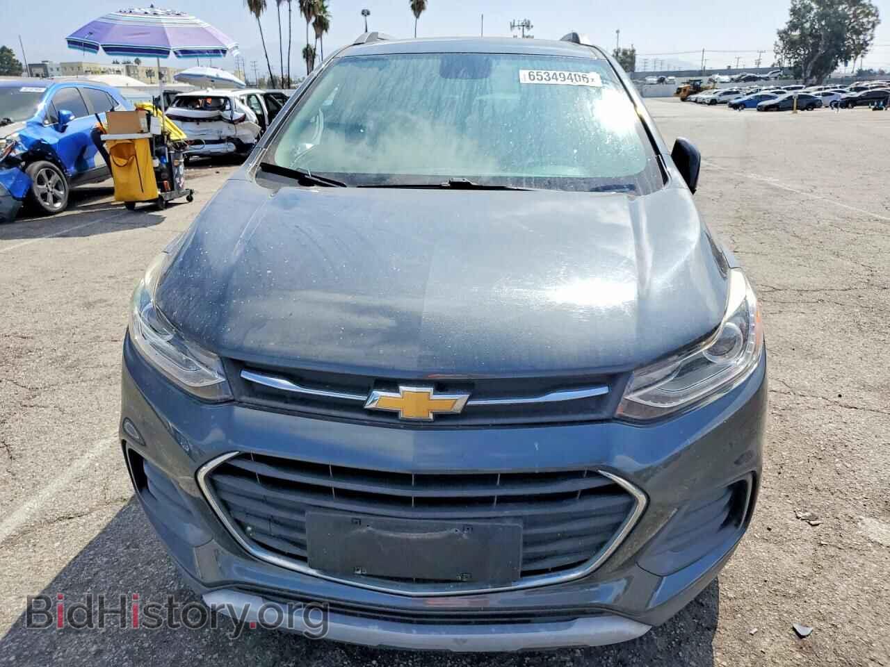 2017 CHEVROLET TRAX - VIN: KL7CJLSB5HB237459 - Фото 5