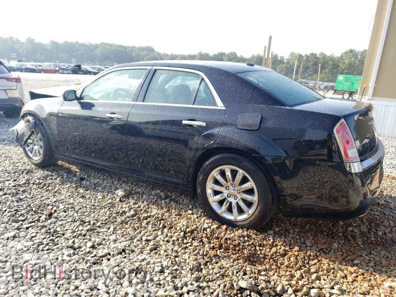 2012 CHRYSLER 300 - VIN: 2C3CCACG8CH250674 - Фото 2
