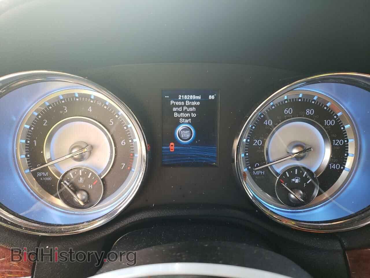 2012 CHRYSLER 300 - VIN: 2C3CCACG8CH250674 - Фото 9
