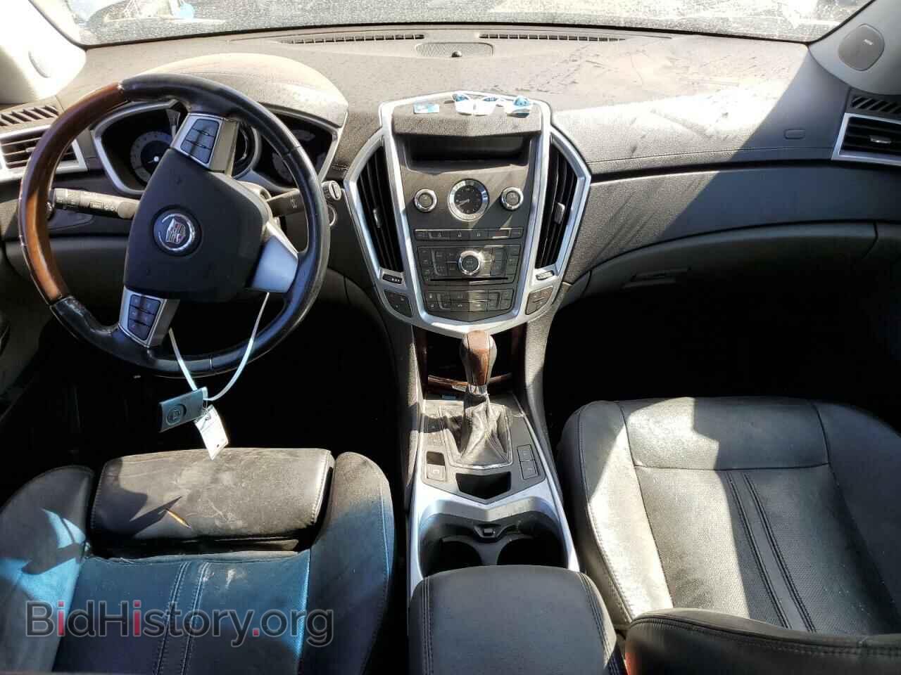 2011 CADILLAC SRX - VIN: 3GYFNAEY7BS657884 - Фото 8