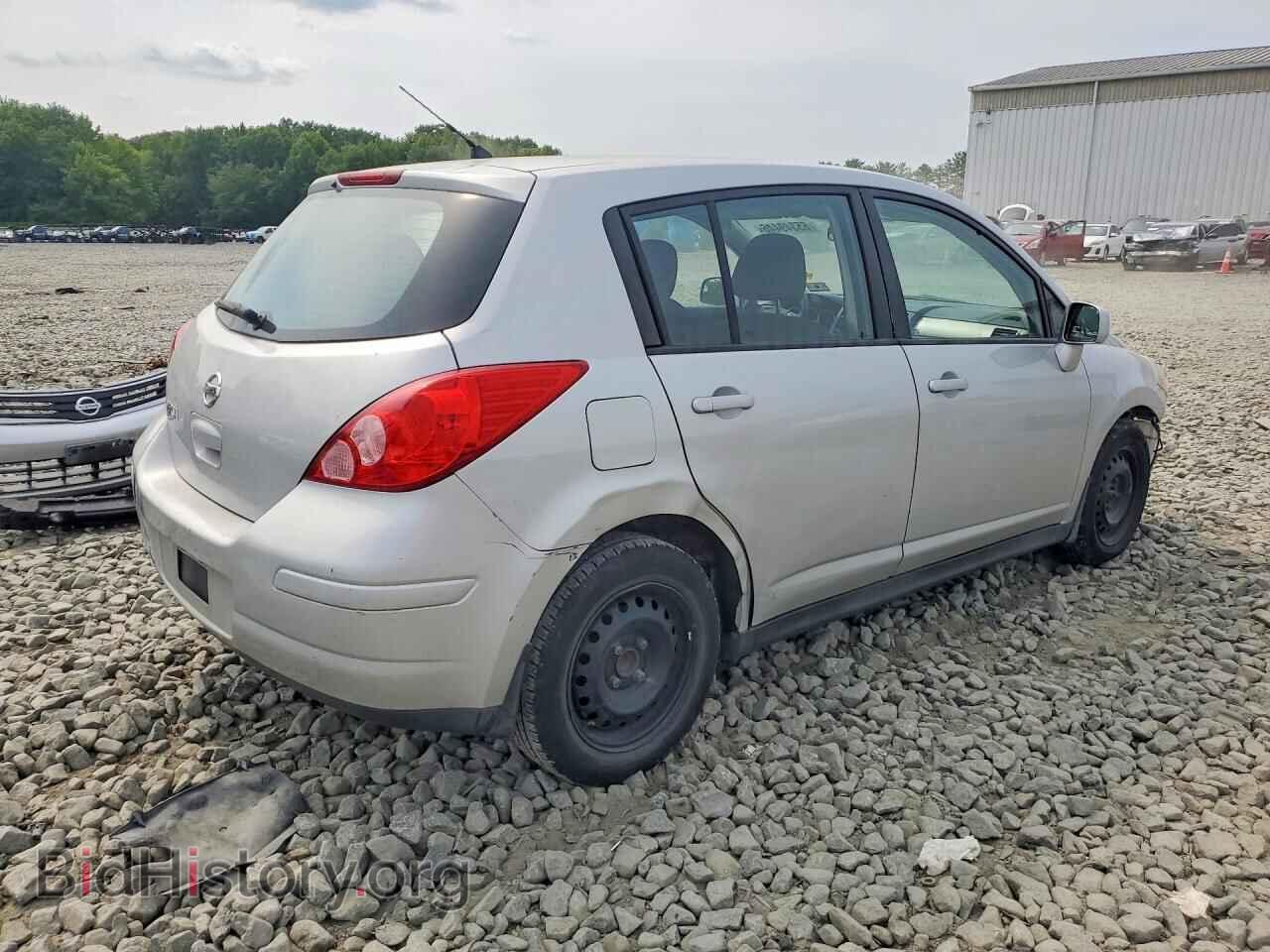 2012 NISSAN VERSA - VIN: 3N1BC1CPXCK221409 - Фото 3