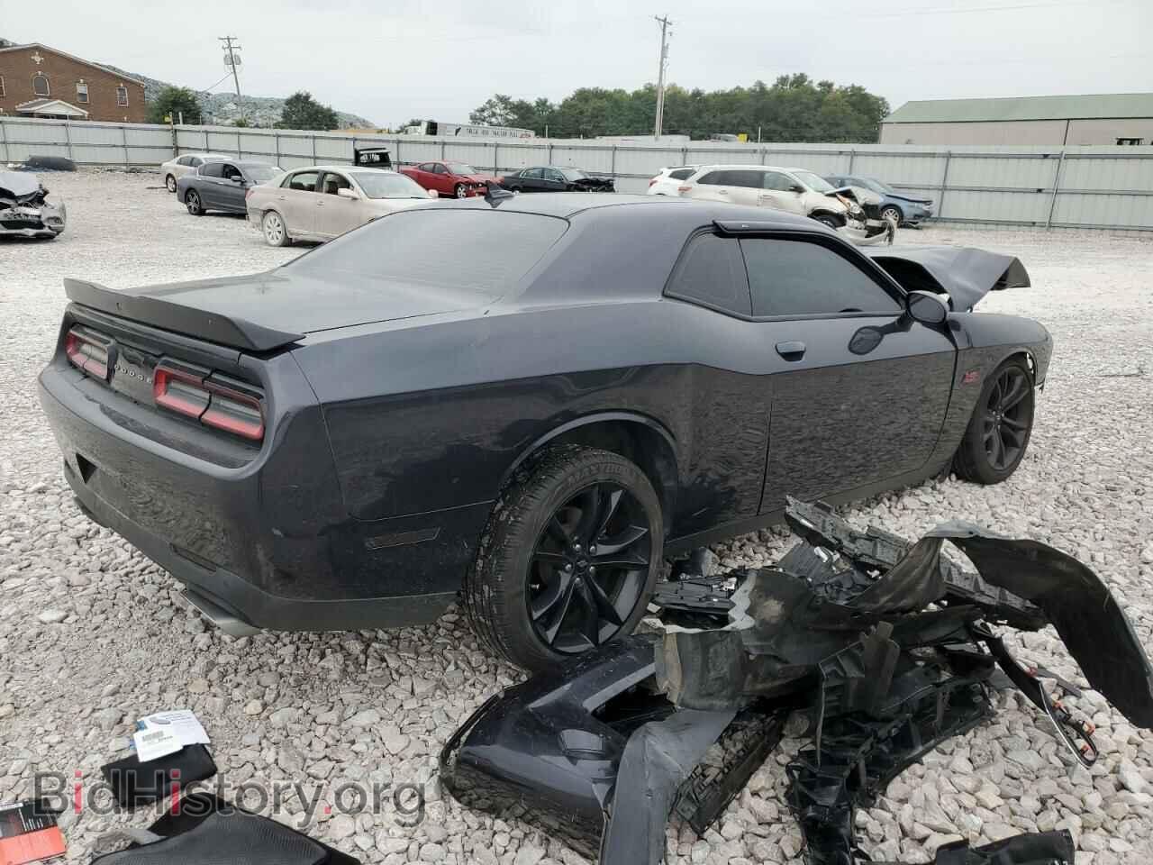 2018 DODGE CHALLENGER - VIN: 2C3CDZBT2JH132398 - Фото 3