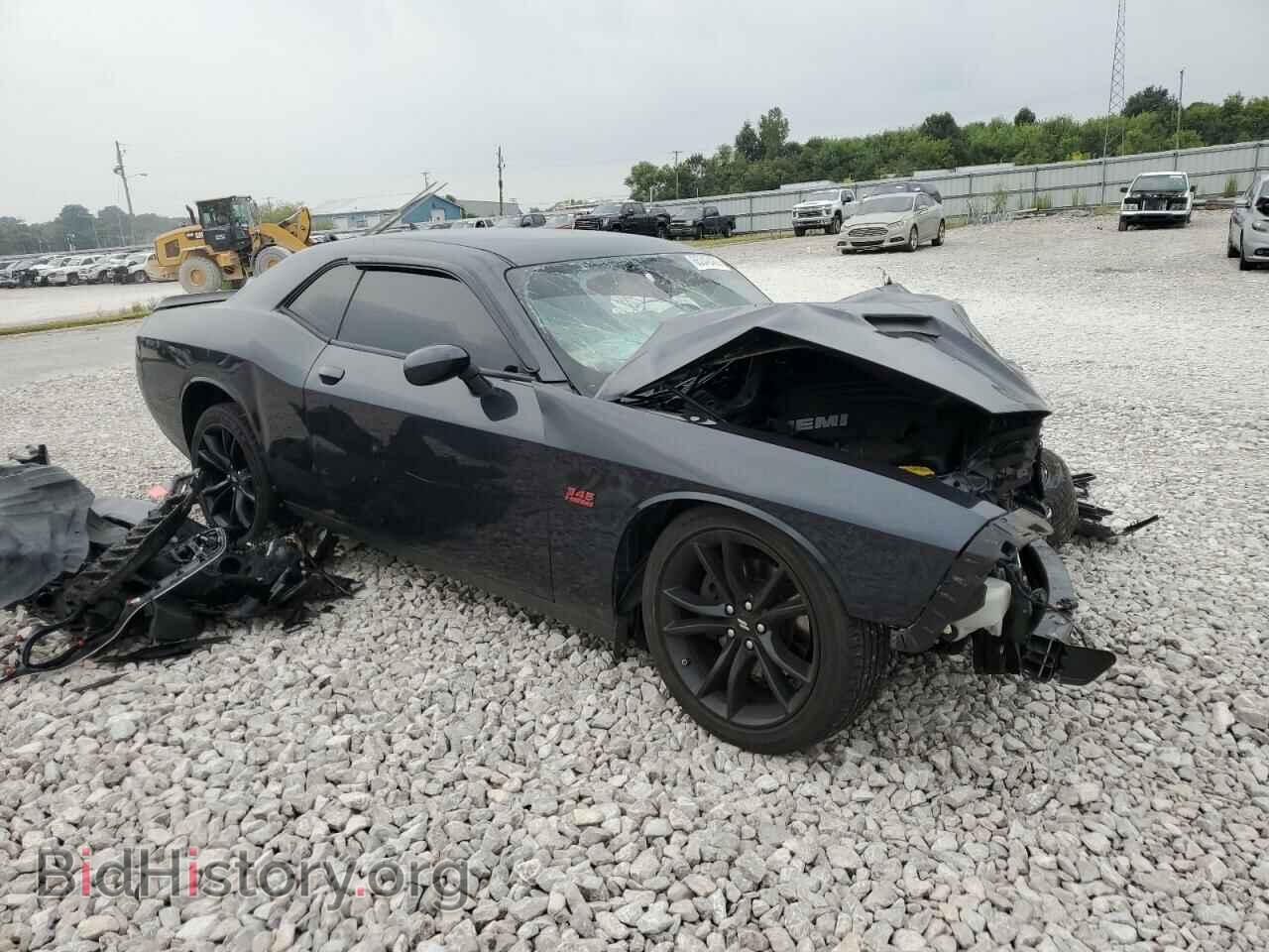 2018 DODGE CHALLENGER - VIN: 2C3CDZBT2JH132398 - Фото 4