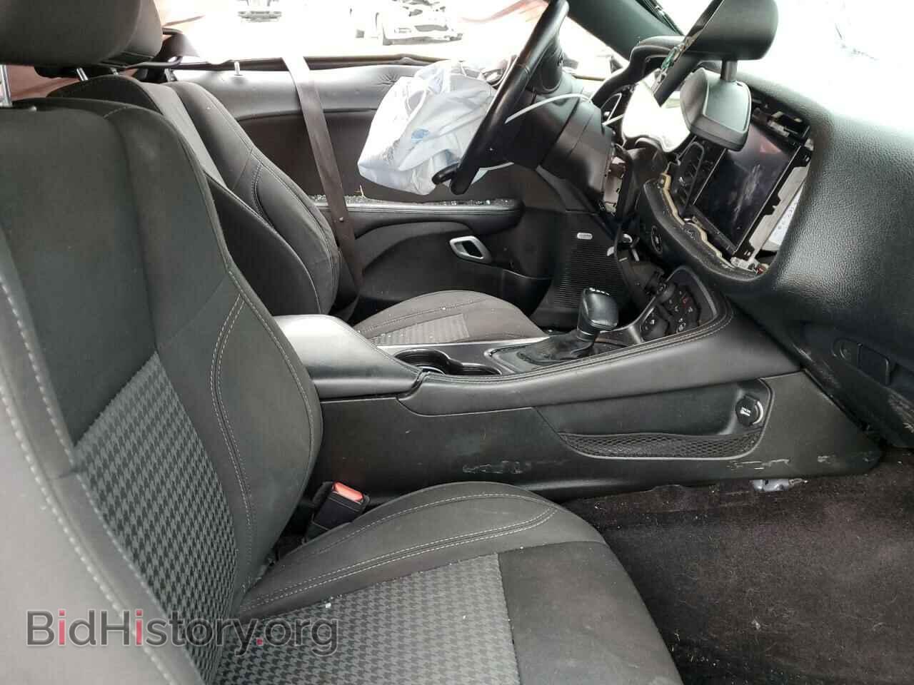 2018 DODGE CHALLENGER - VIN: 2C3CDZBT2JH132398 - Фото 7