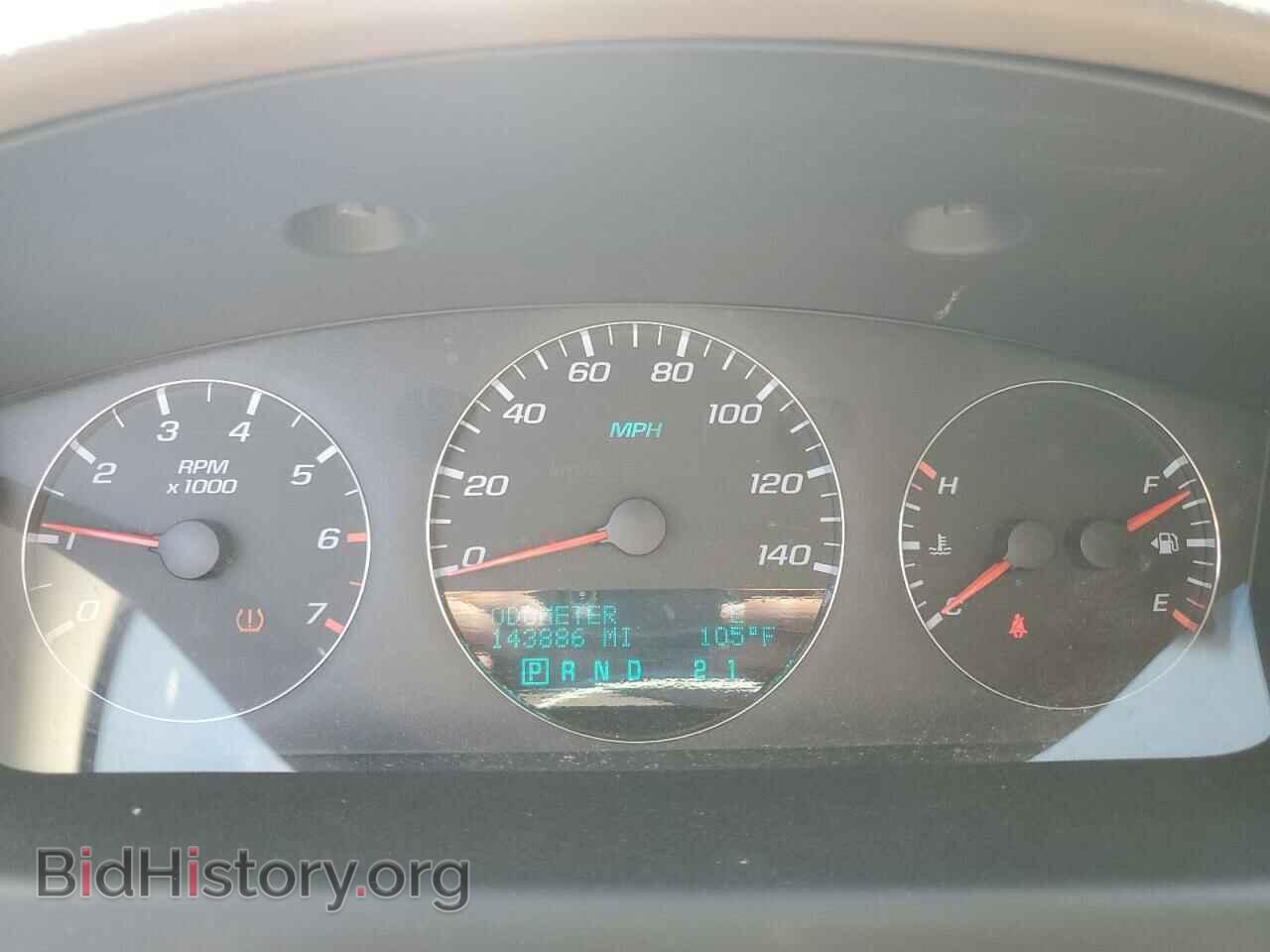 2006 CHEVROLET IMPALA - VIN: 2G1WC581769151162 - Фото 9