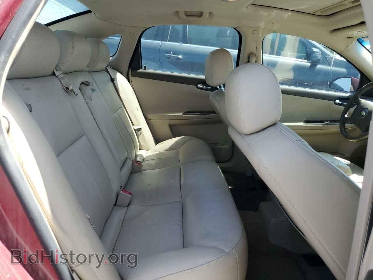 2006 CHEVROLET IMPALA - VIN: 2G1WC581769151162 - Фото 10