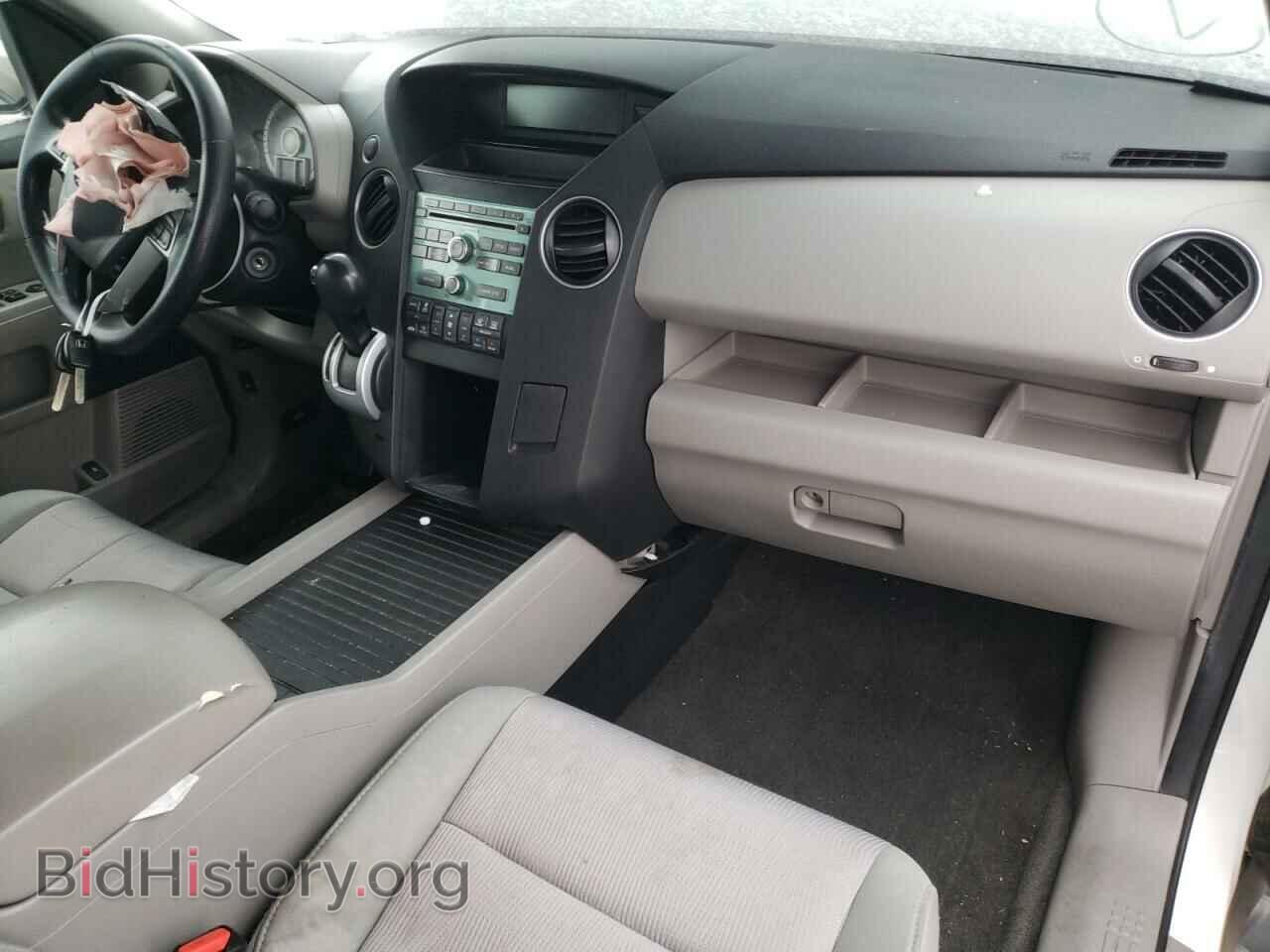 2011 HONDA PILOT - VIN: 5FNYF3H49BB049311 - Фото 9