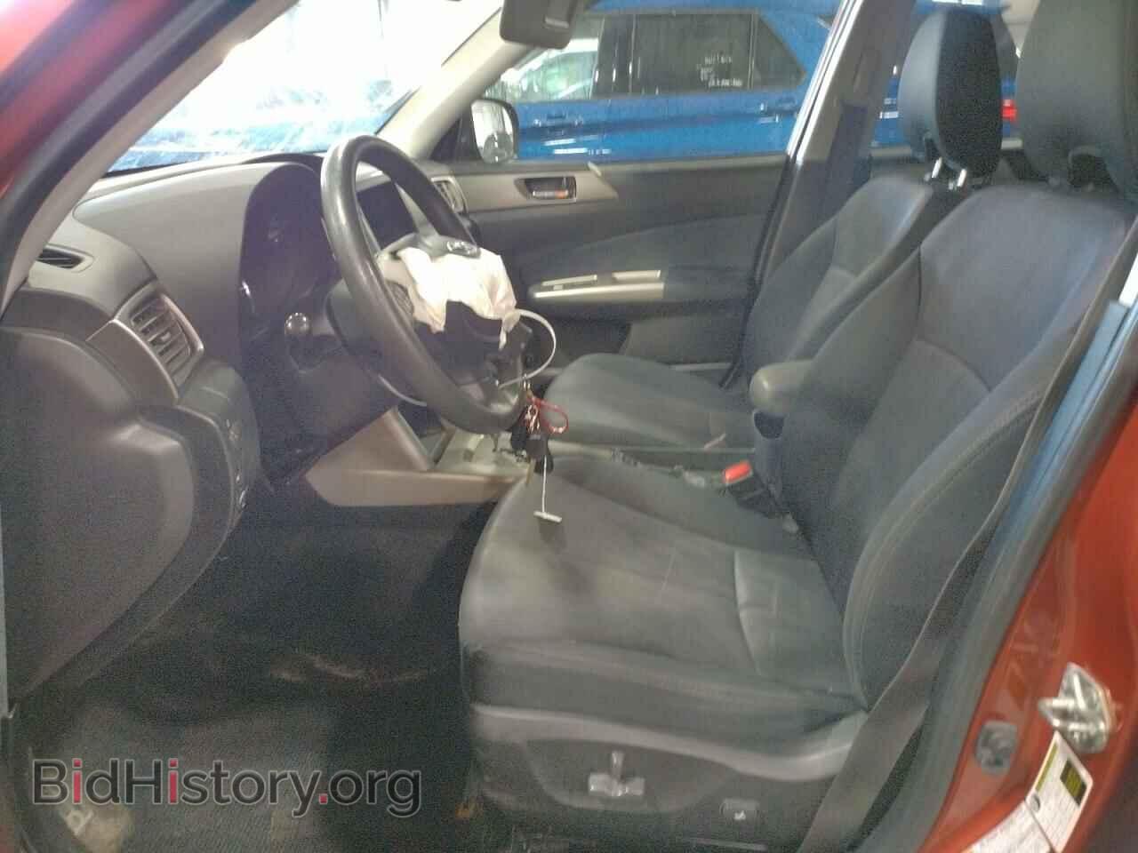 2010 SUBARU FORESTER - VIN: JF2SH6CC4AH730055 - Фото 7
