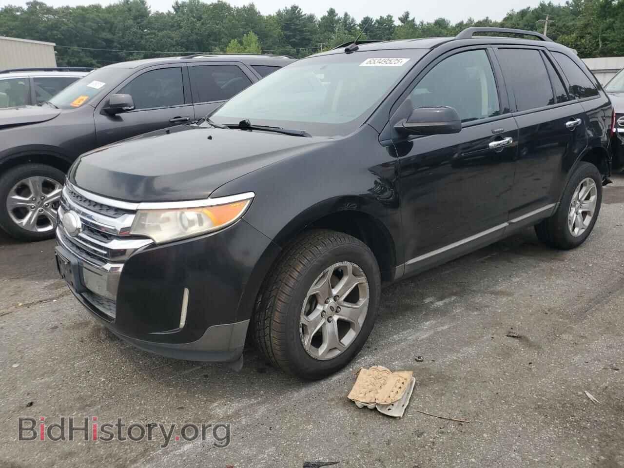 Photo 2FMDK3JC9BBB57819 - FORD EDGE 2011
