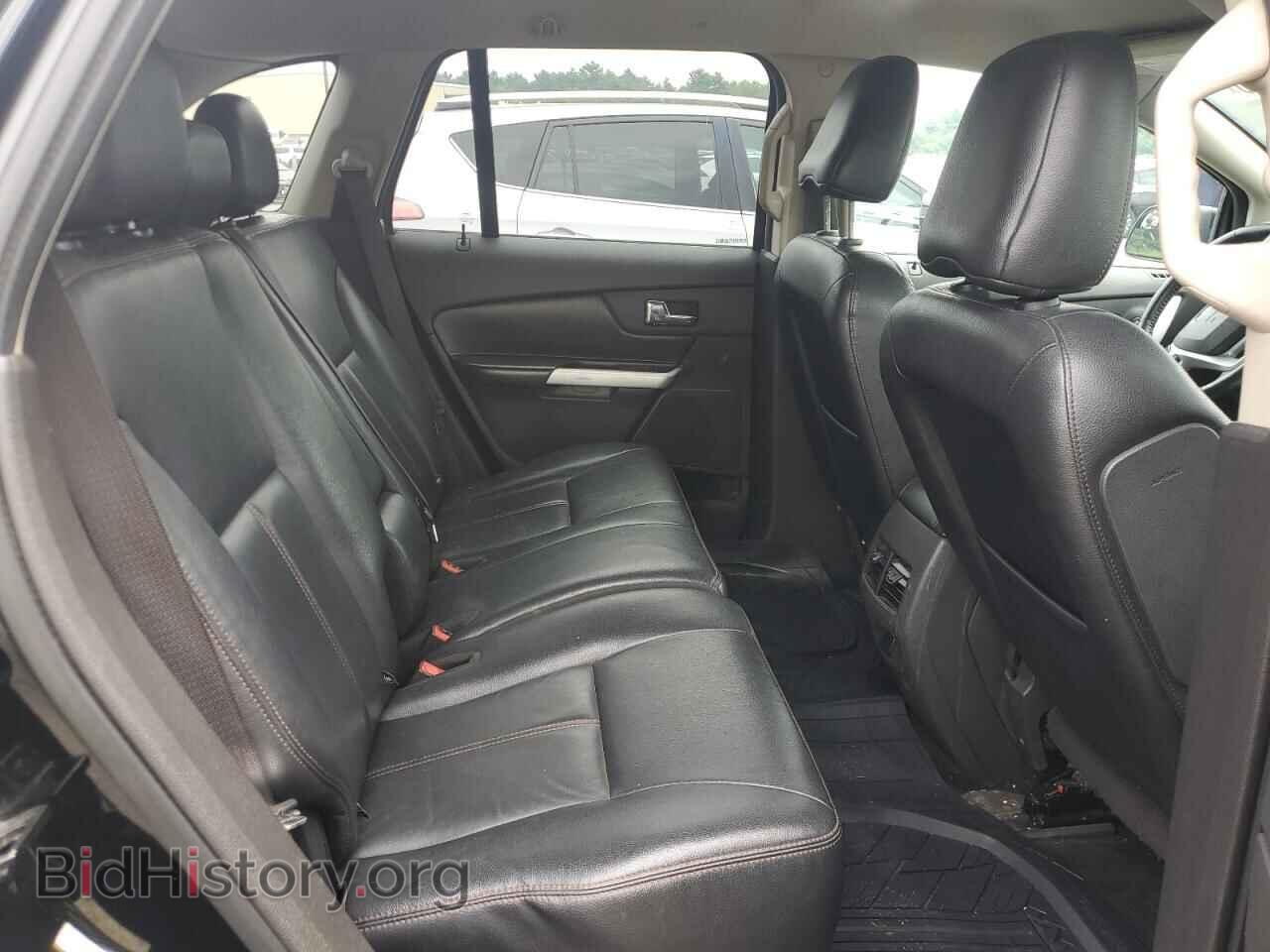 2011 FORD EDGE - VIN: 2FMDK3JC9BBB57819 - Photo 11