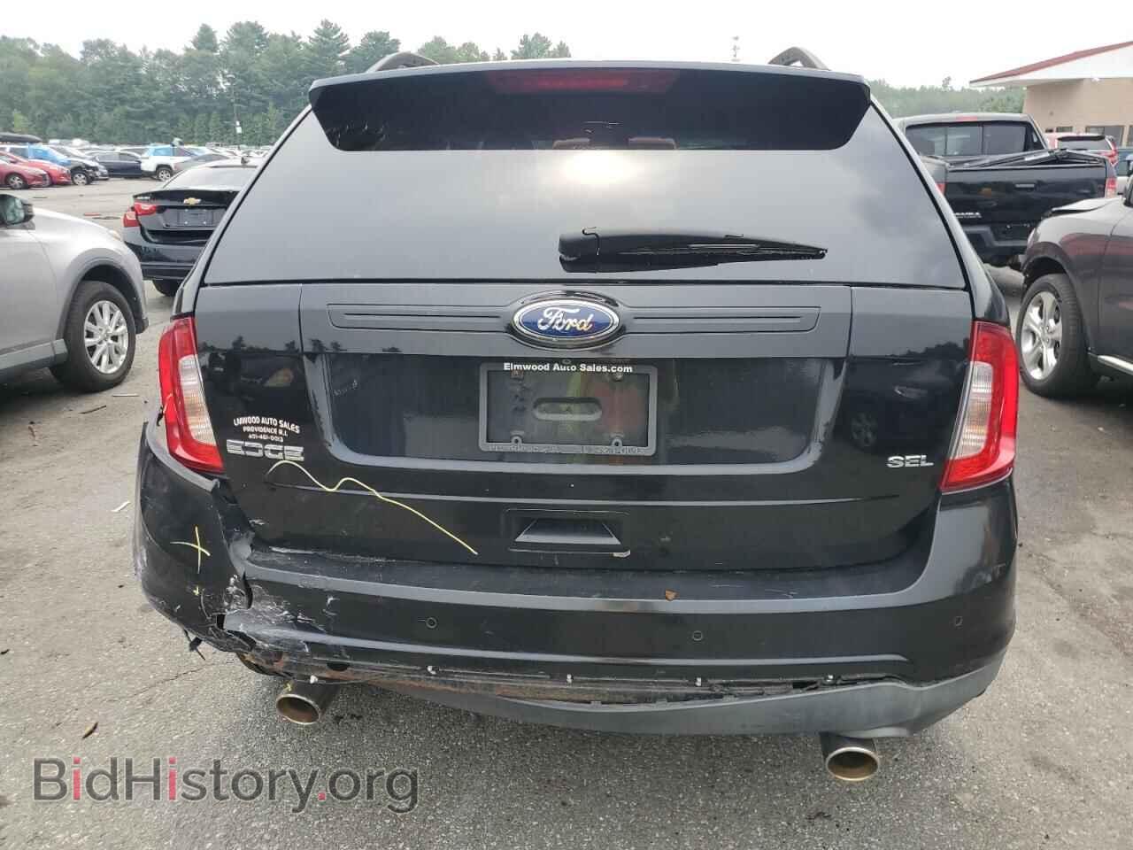 2011 FORD EDGE - VIN: 2FMDK3JC9BBB57819 - Photo 6