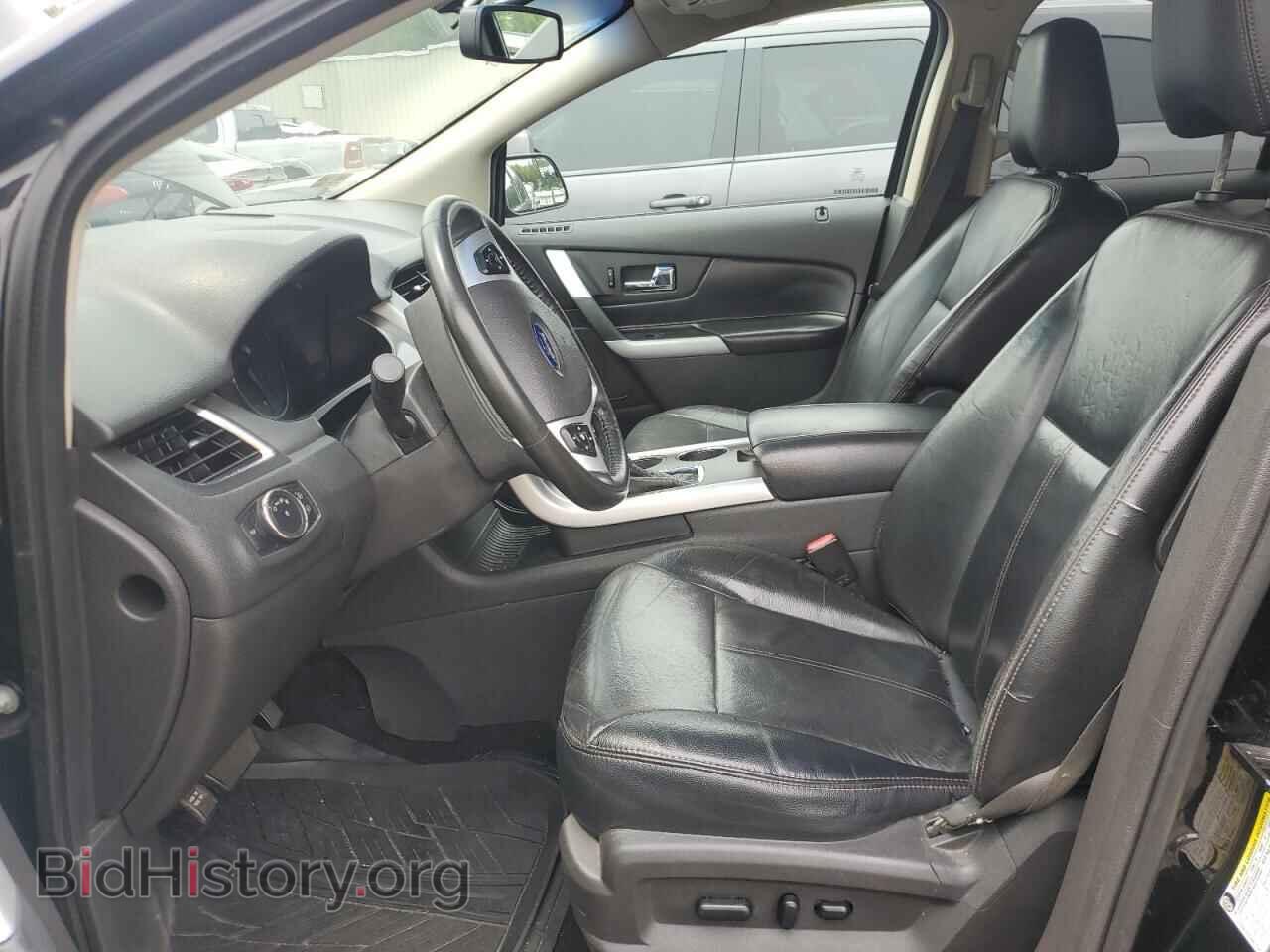 2011 FORD EDGE - VIN: 2FMDK3JC9BBB57819 - Photo 7