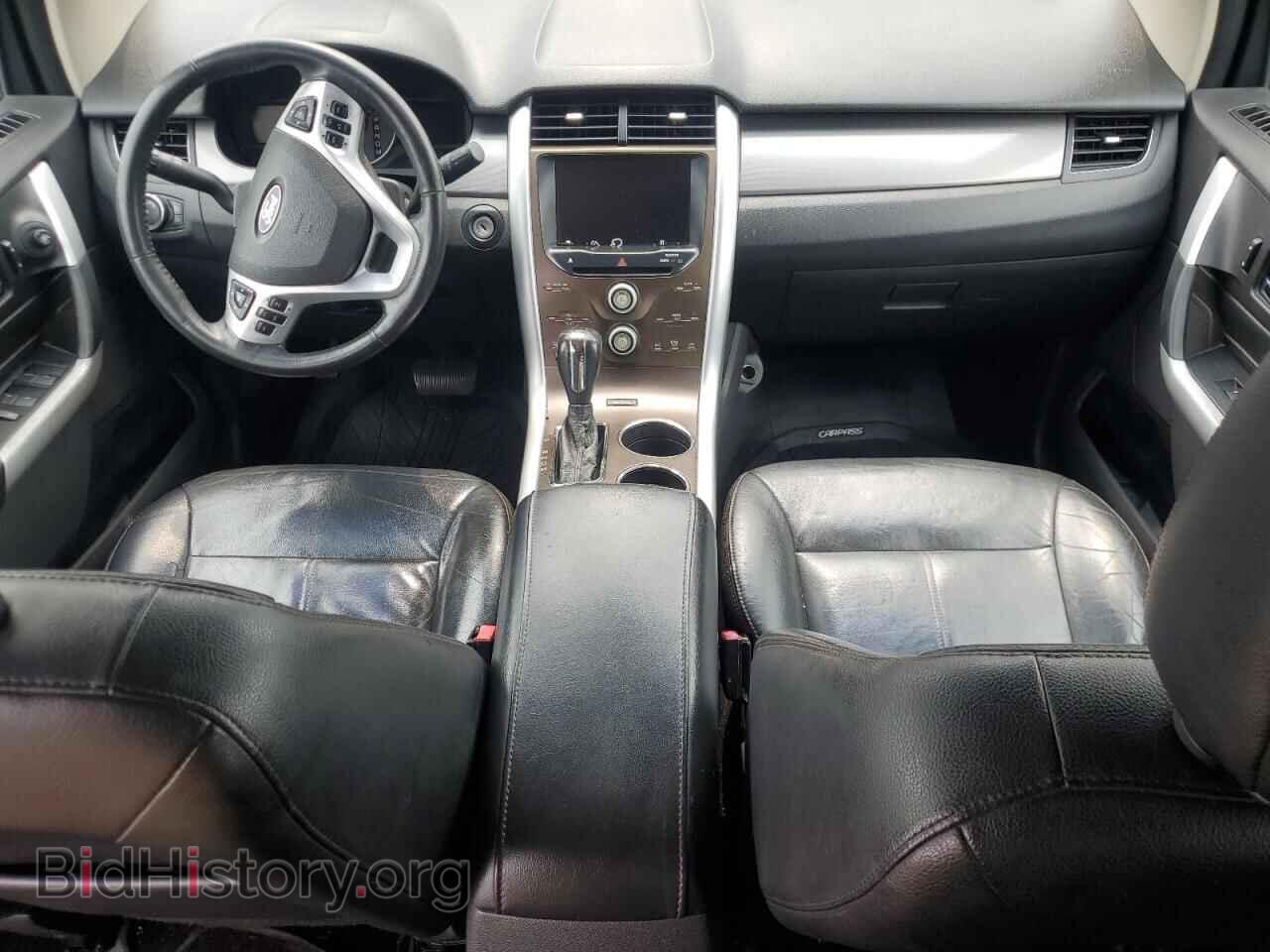 2011 FORD EDGE - VIN: 2FMDK3JC9BBB57819 - Photo 8