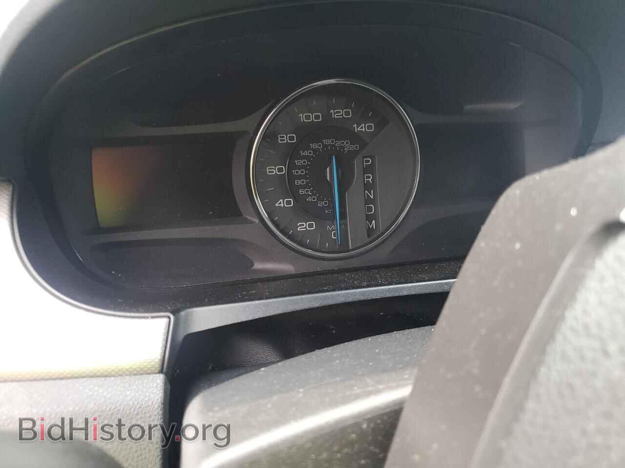 2011 FORD EDGE - VIN: 2FMDK3JC9BBB57819 - Photo 9