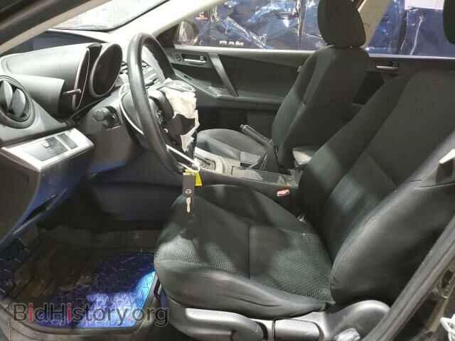 2010 MAZDA 3 - VIN: JM1BL1SG5A1123367 - Фото 7
