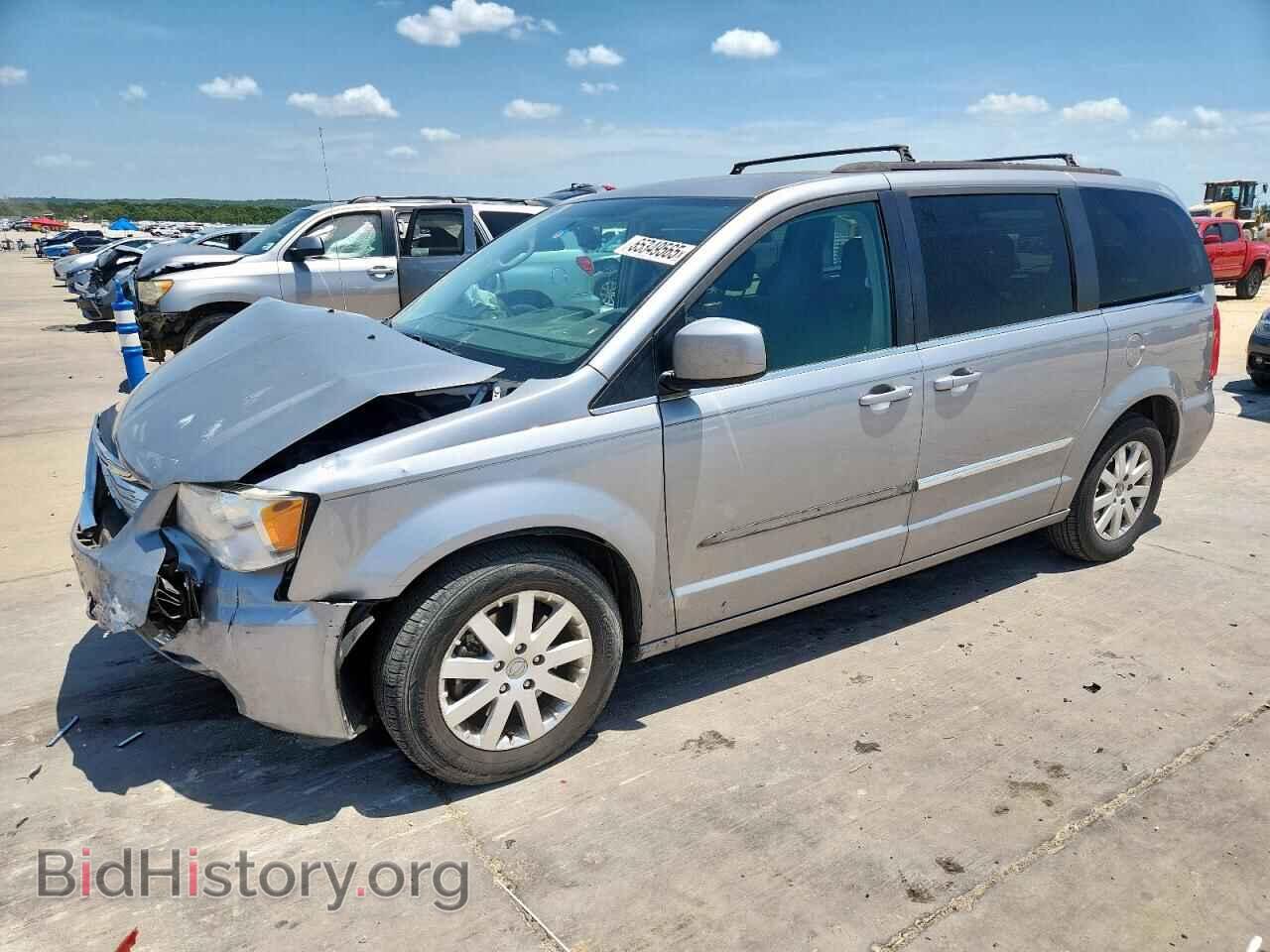 Photo 2C4RC1BG5GR280867 - CHRYSLER MINIVAN 2016