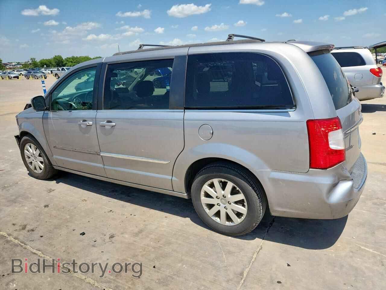 2016 CHRYSLER MINIVAN - VIN: 2C4RC1BG5GR280867 - Фото 2