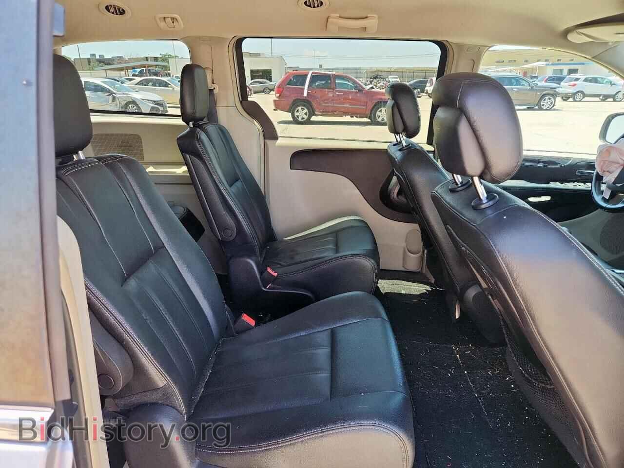 2016 CHRYSLER MINIVAN - VIN: 2C4RC1BG5GR280867 - Фото 11