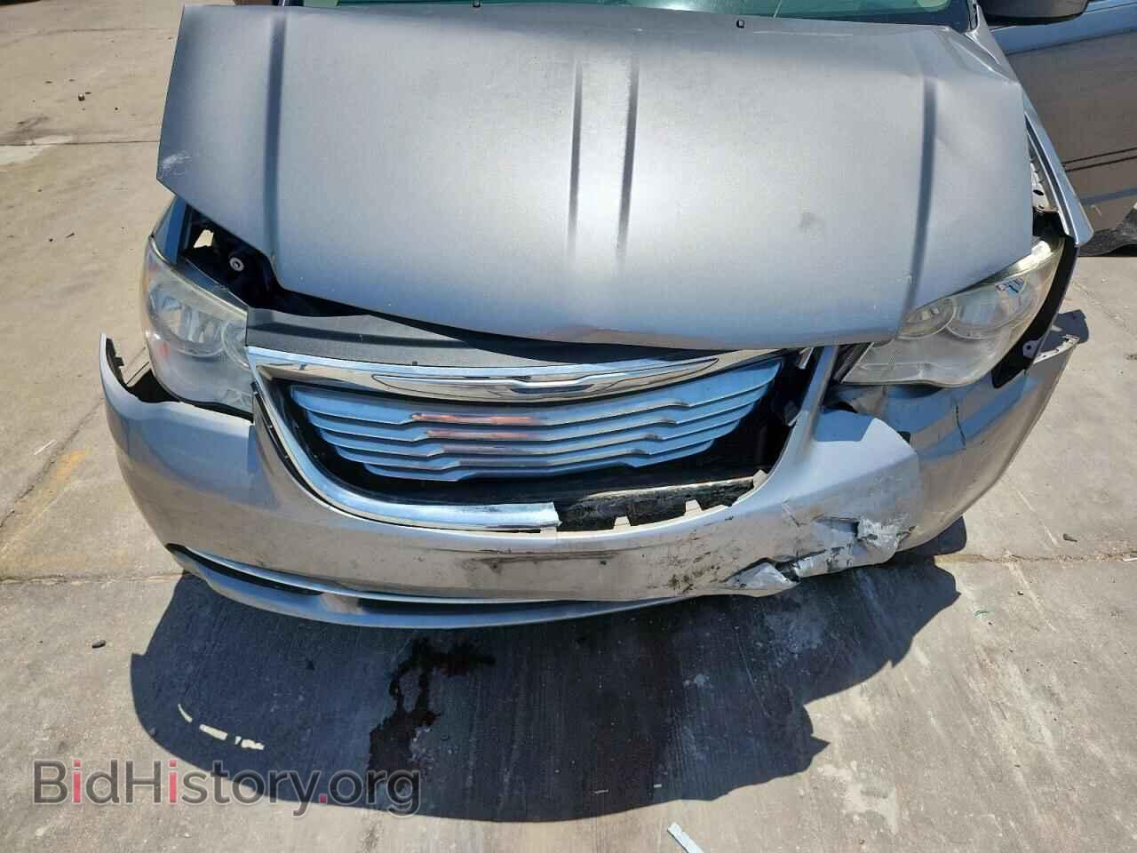 2016 CHRYSLER MINIVAN - VIN: 2C4RC1BG5GR280867 - Фото 12