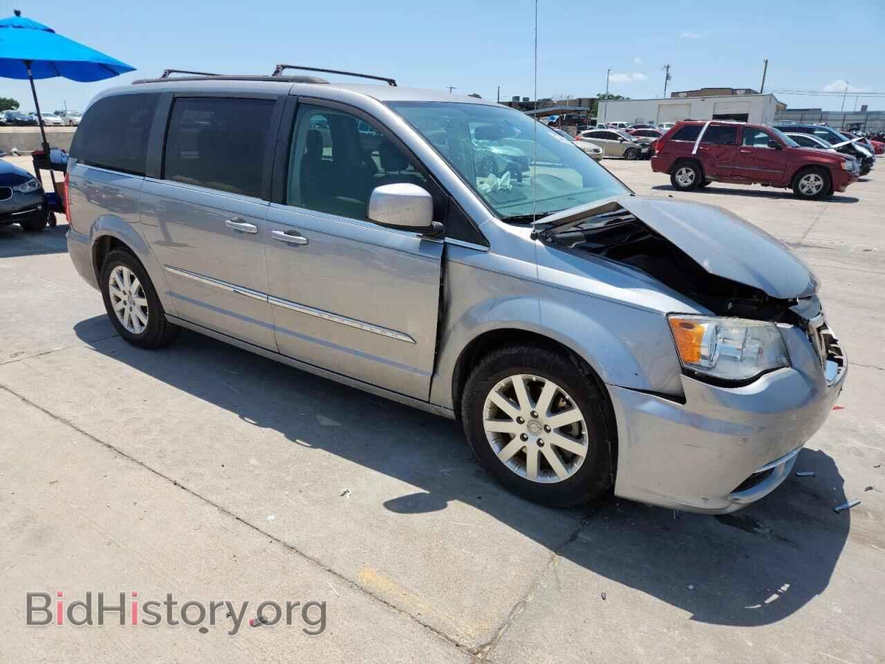 2016 CHRYSLER MINIVAN - VIN: 2C4RC1BG5GR280867 - Фото 4