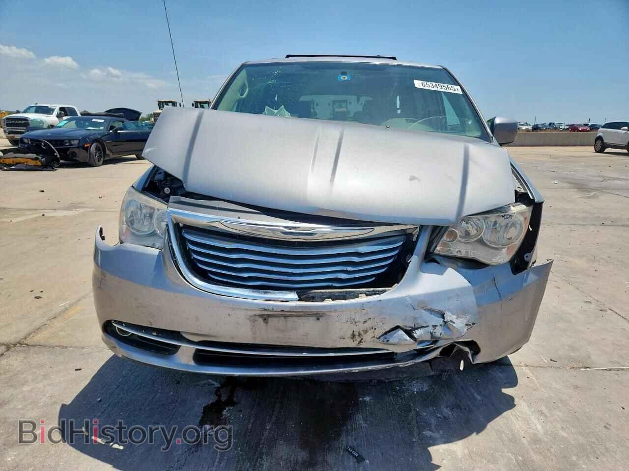 2016 CHRYSLER MINIVAN - VIN: 2C4RC1BG5GR280867 - Фото 5