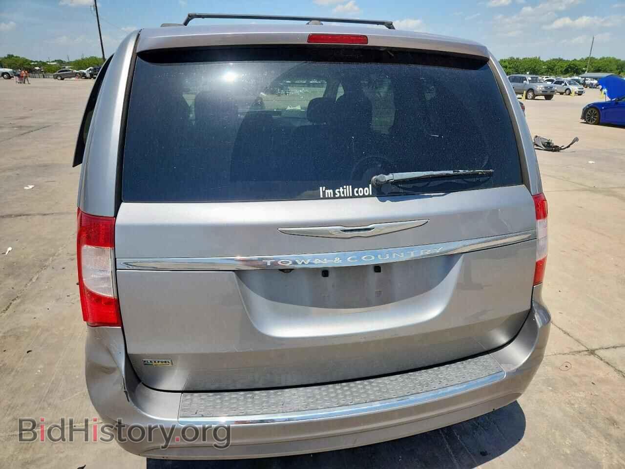 2016 CHRYSLER MINIVAN - VIN: 2C4RC1BG5GR280867 - Фото 6
